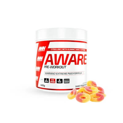 Aware PWO, 400 g, Aware Nutrition