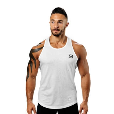 Essential T-back, white, Better Bodies