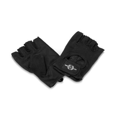 Basic Gym Gloves, black, Better Bodies