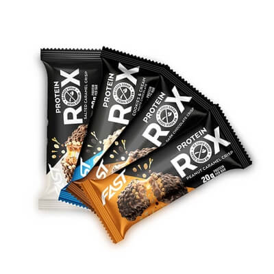 FAST ROX Proteinbar, 55 g, FAST