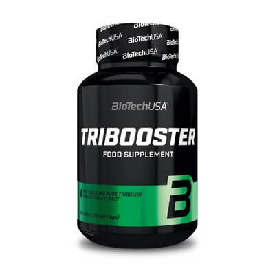 Tribooster, 60 tabletter, BioTech USA
