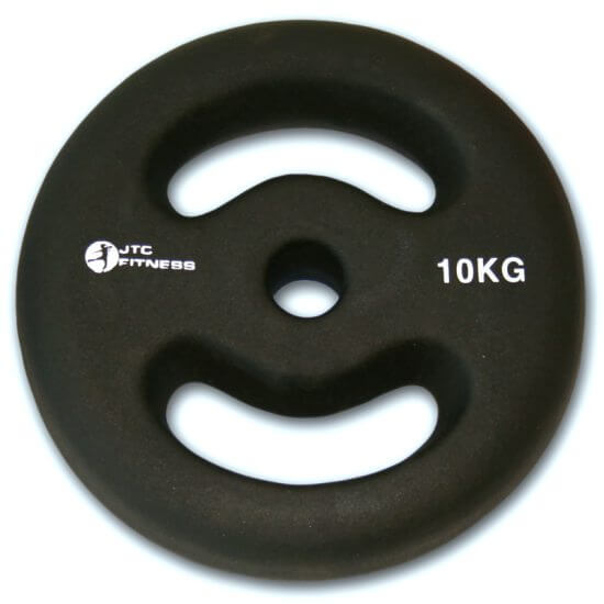 BarPump viktskiva, JTC Fitness, 10 kg 