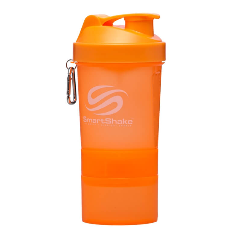 Kolla in Smart Shake, neon orange hos SportGymButiken.se
