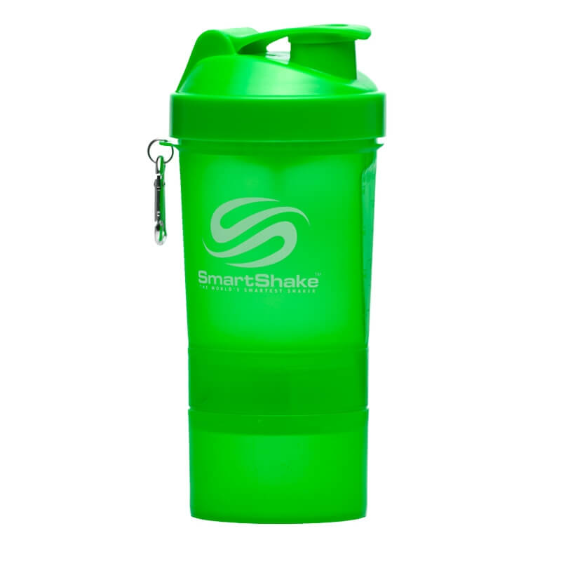 Smart Shake, neon green