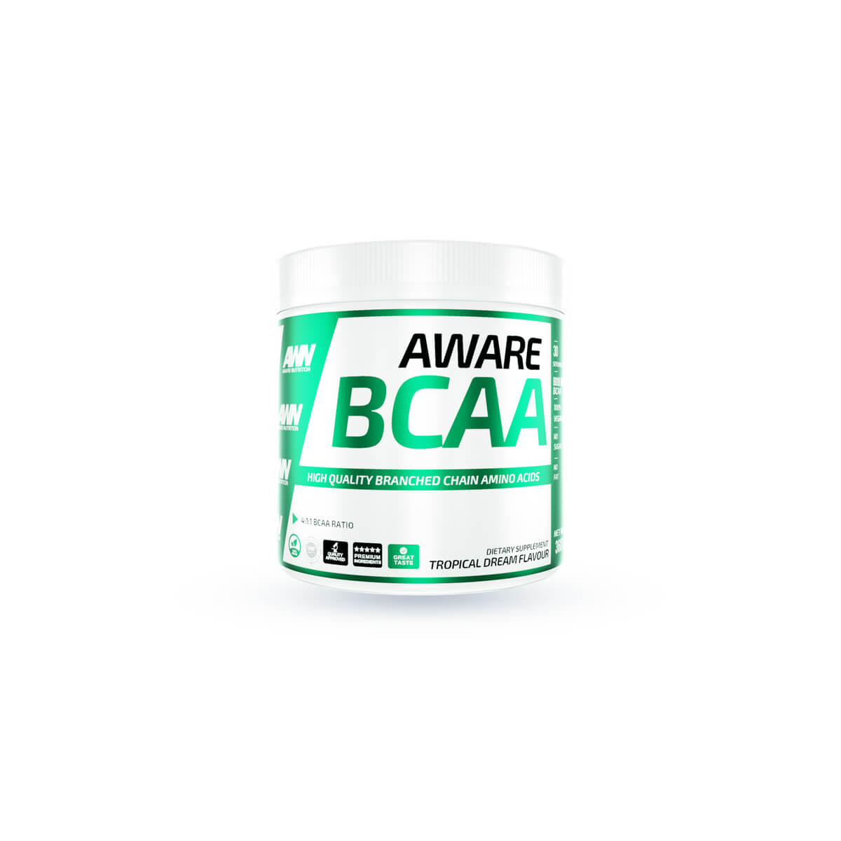 Aware BCAA, 330 g, Aware Nutrition