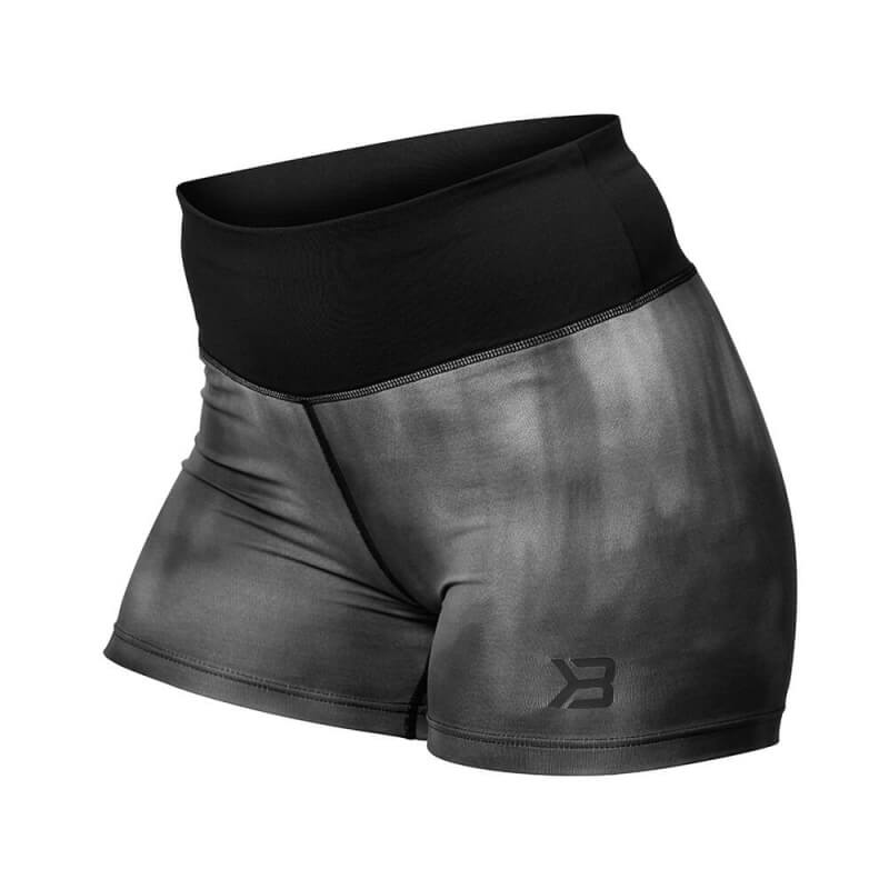 Kolla in Grunge Shorts, steel grey, Better Bodies hos SportGymButiken.se