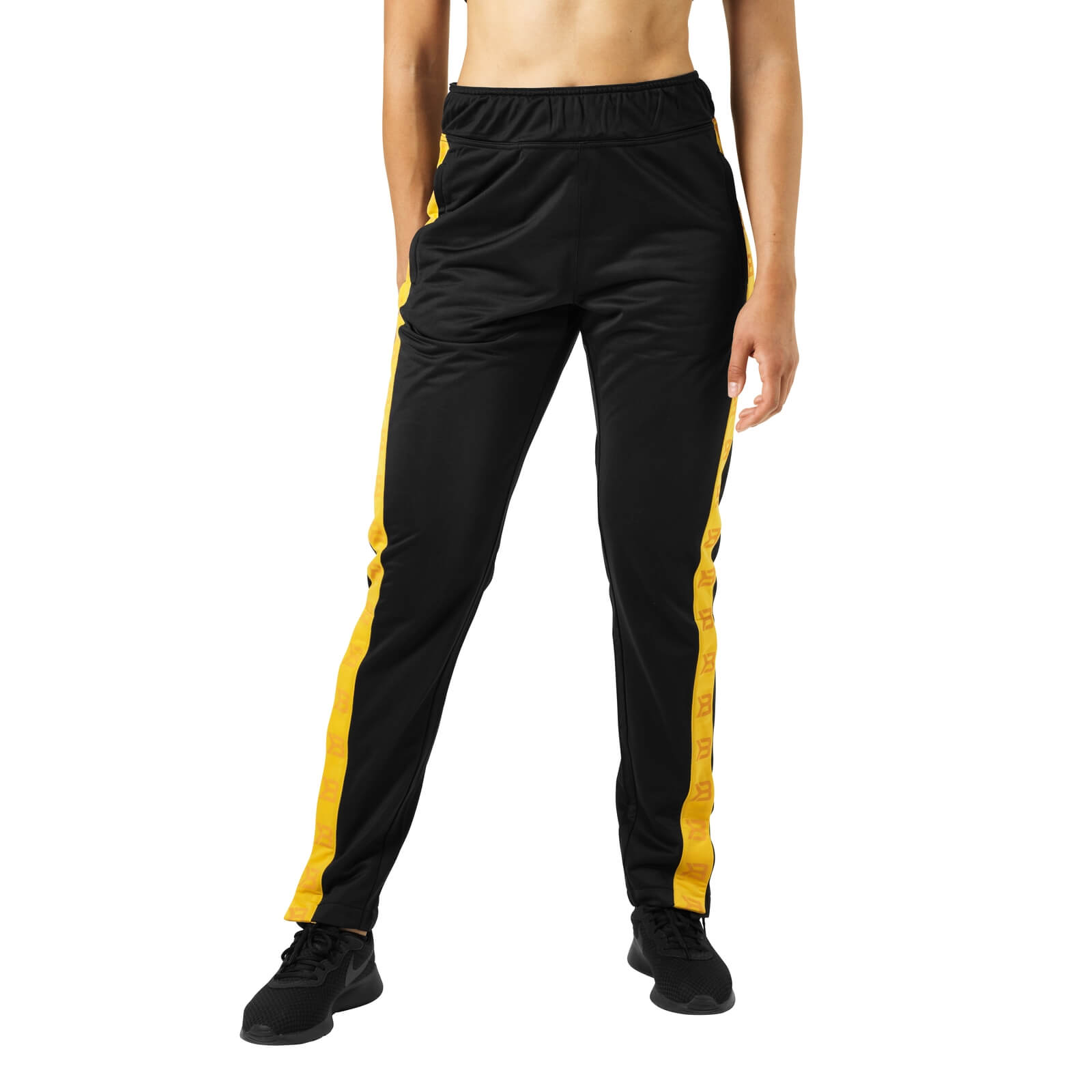 Bowery Track Pants, black, Better Bodies