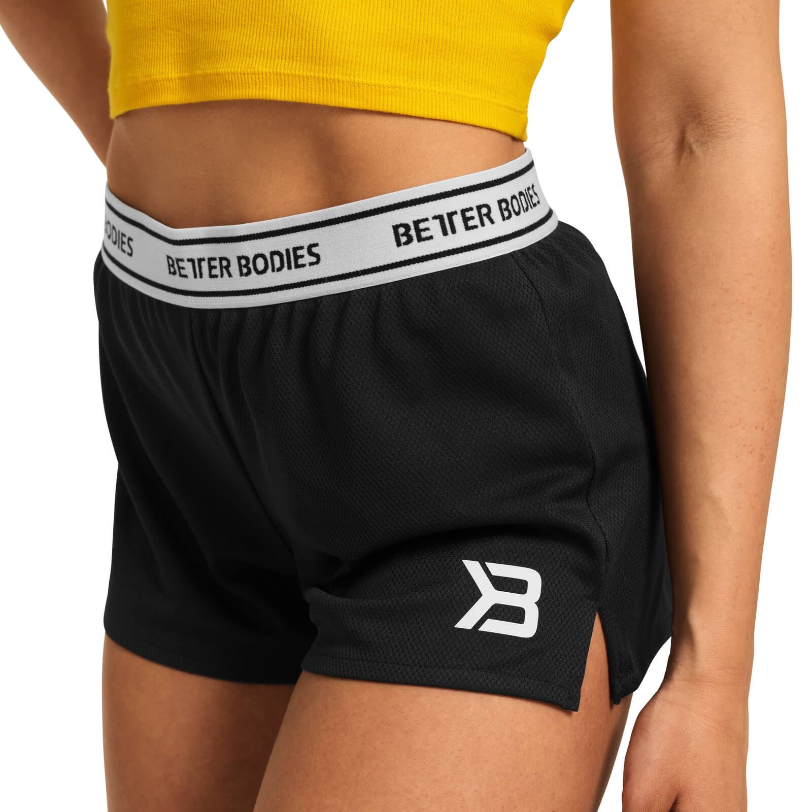 Kolla in Highbridge Shorts, black, Better Bodies hos SportGymButiken.se