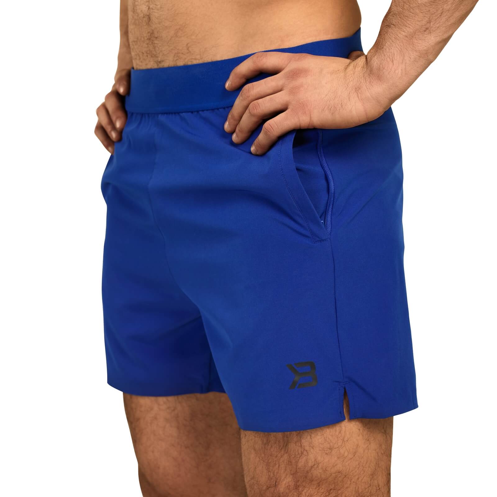 Kolla in Varick Shorts, royal blue, Better Bodies hos SportGymButiken.se