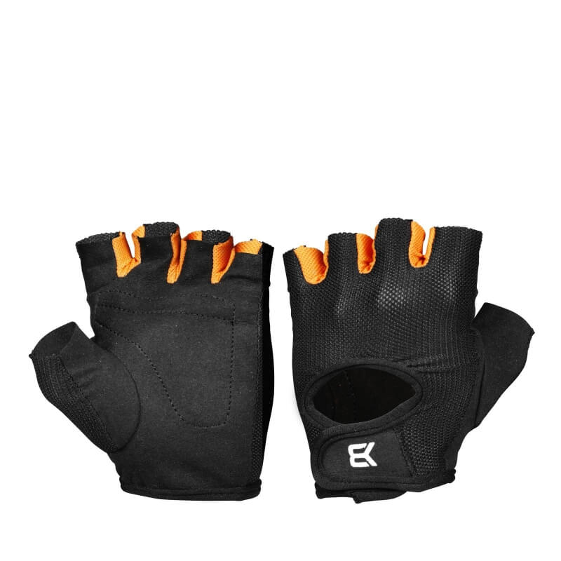Kolla in Womens Training Glove, black/orange, Better Bodies hos SportGymButiken.