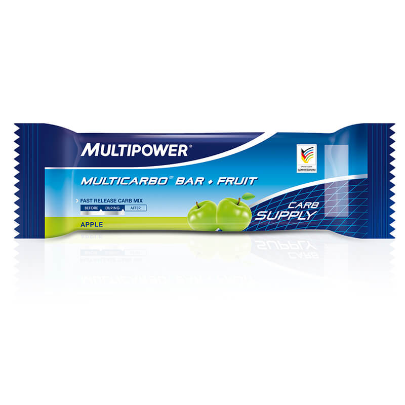 Multicarbo Bar, 50 g, Multipower