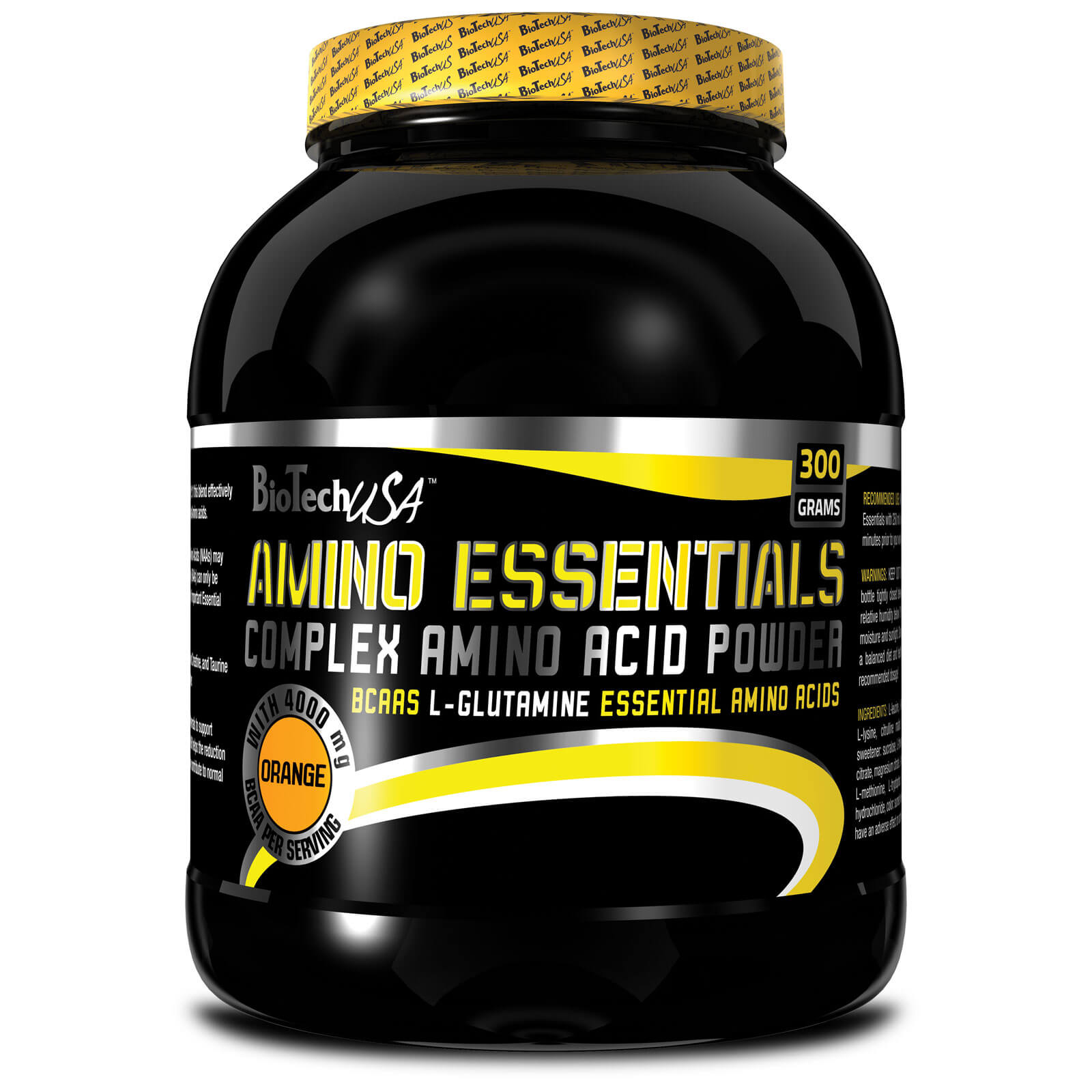 Amino Essentials, 300 g, BioTech USA