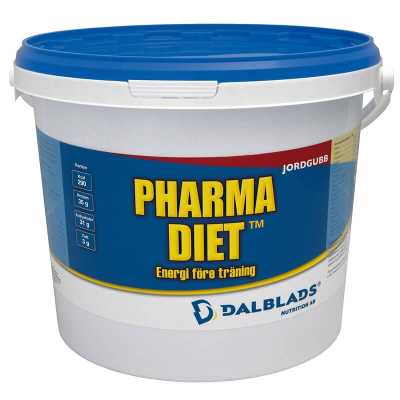 Pharama Diet, Dalblads, 4 kg