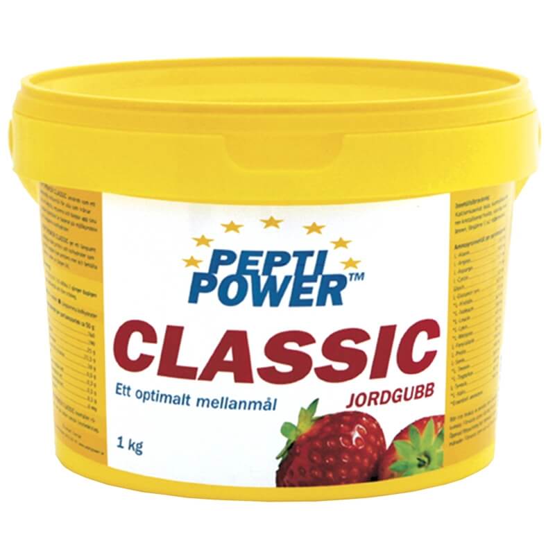 Pepti Power Classic, 1 kg