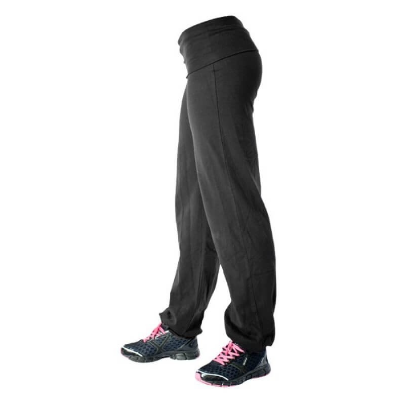 Kolla in Comfort Fit Pants, svart, Dcore hos SportGymButiken.se