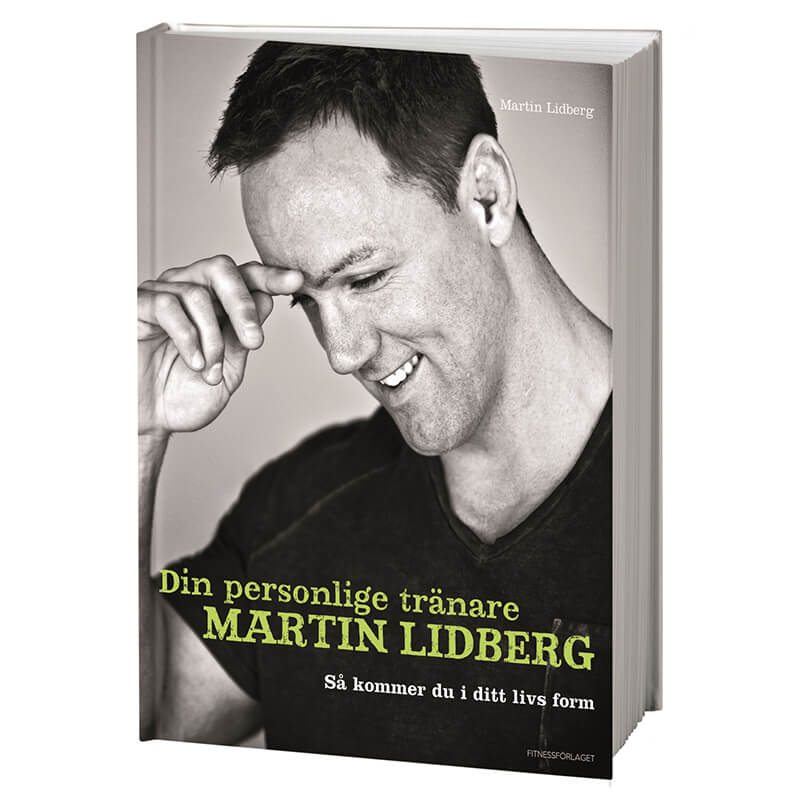 Din personlige tränare Martin Lidberg