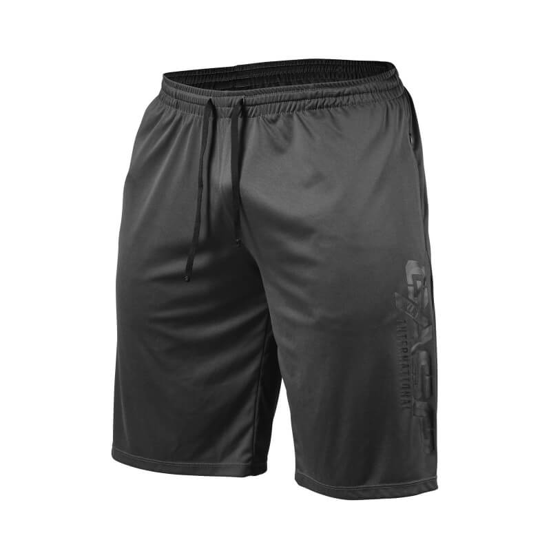 Kolla in Lightweight Shorts, dark grey, GASP hos SportGymButiken.se