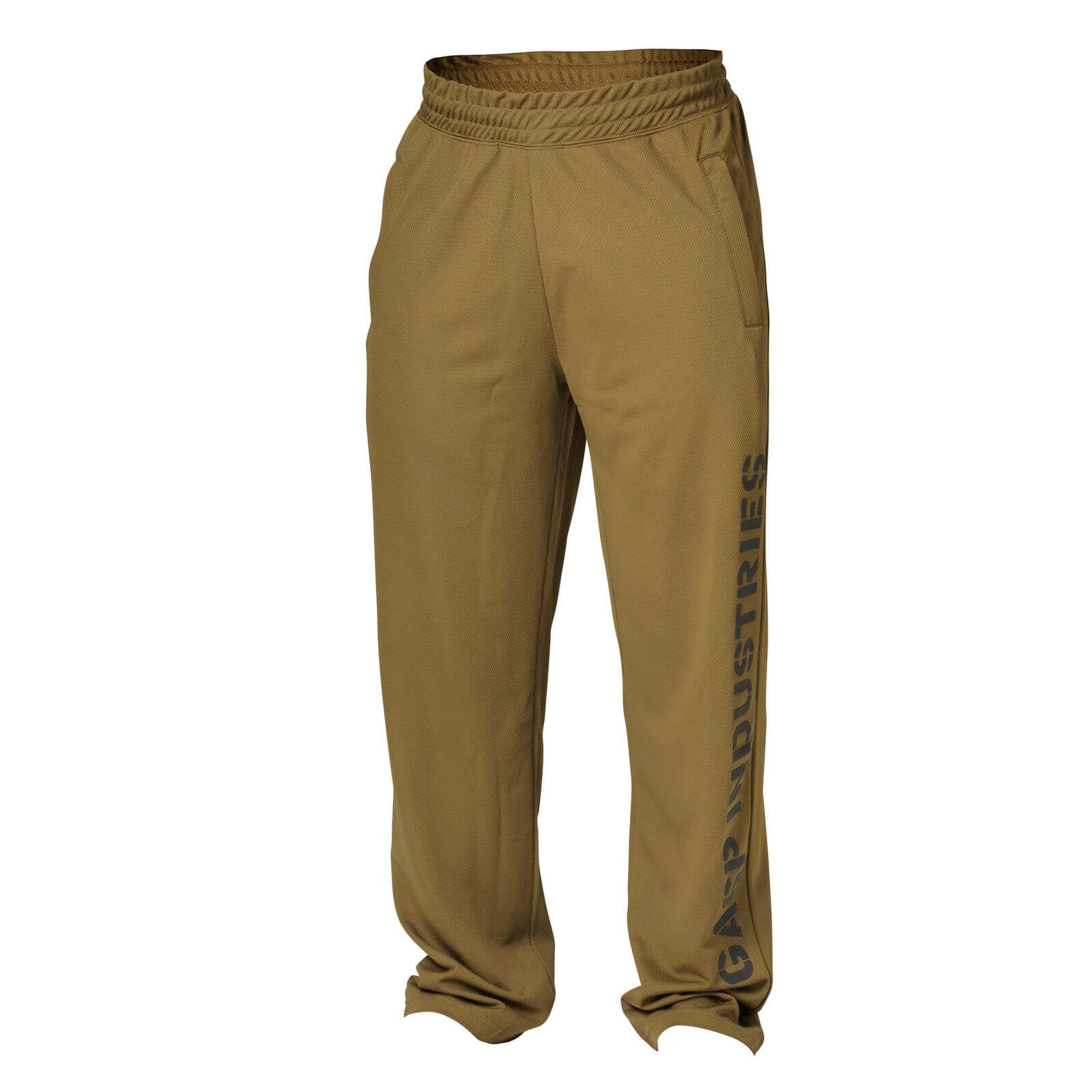 Essential Mesh Pant, military olive, GASP
