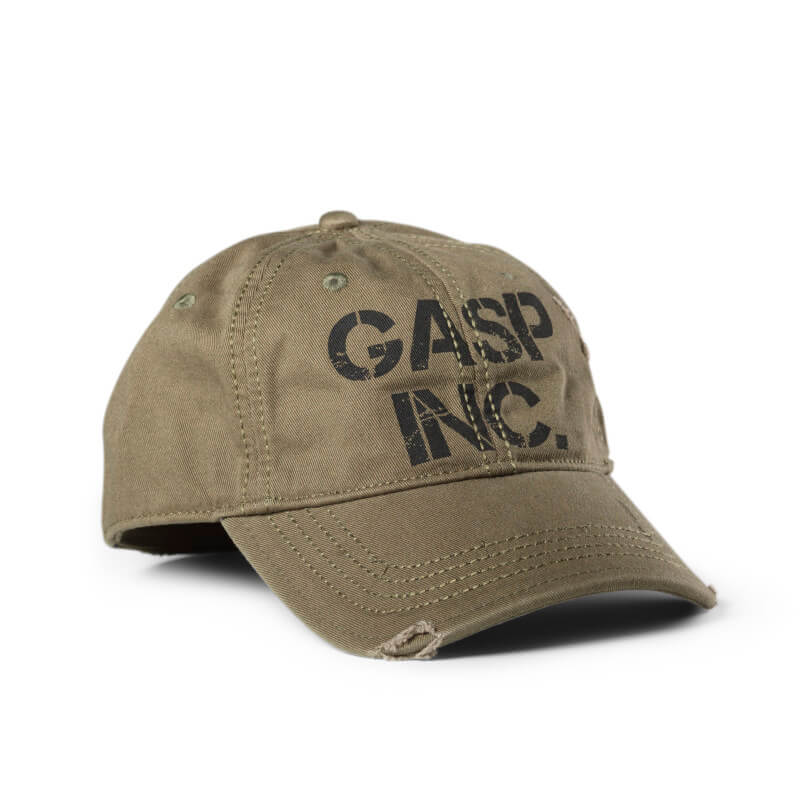 Vintage Cap, wash green, GASP