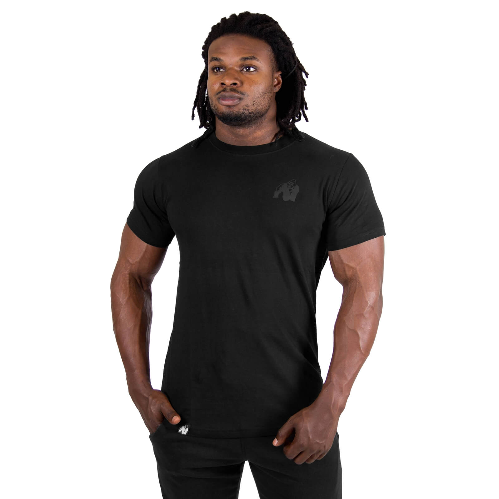 Bodega T-Shirt, black, Gorilla Wear