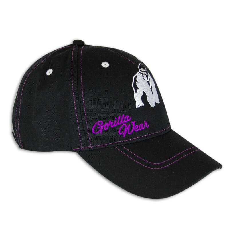 Kolla in Lady Logo Cap, Gorilla Wear hos SportGymButiken.se