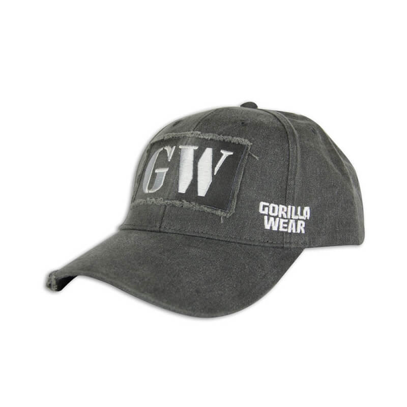 Kolla in GW Washed Cap, Gorilla Wear hos SportGymButiken.se