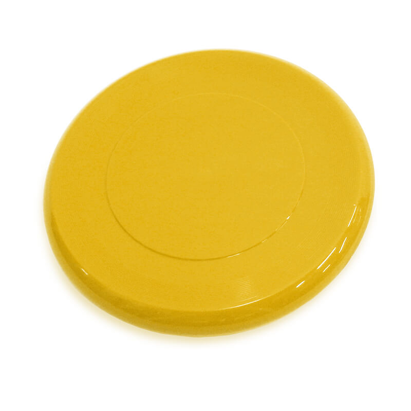 Frisbee, 100 g, gul
