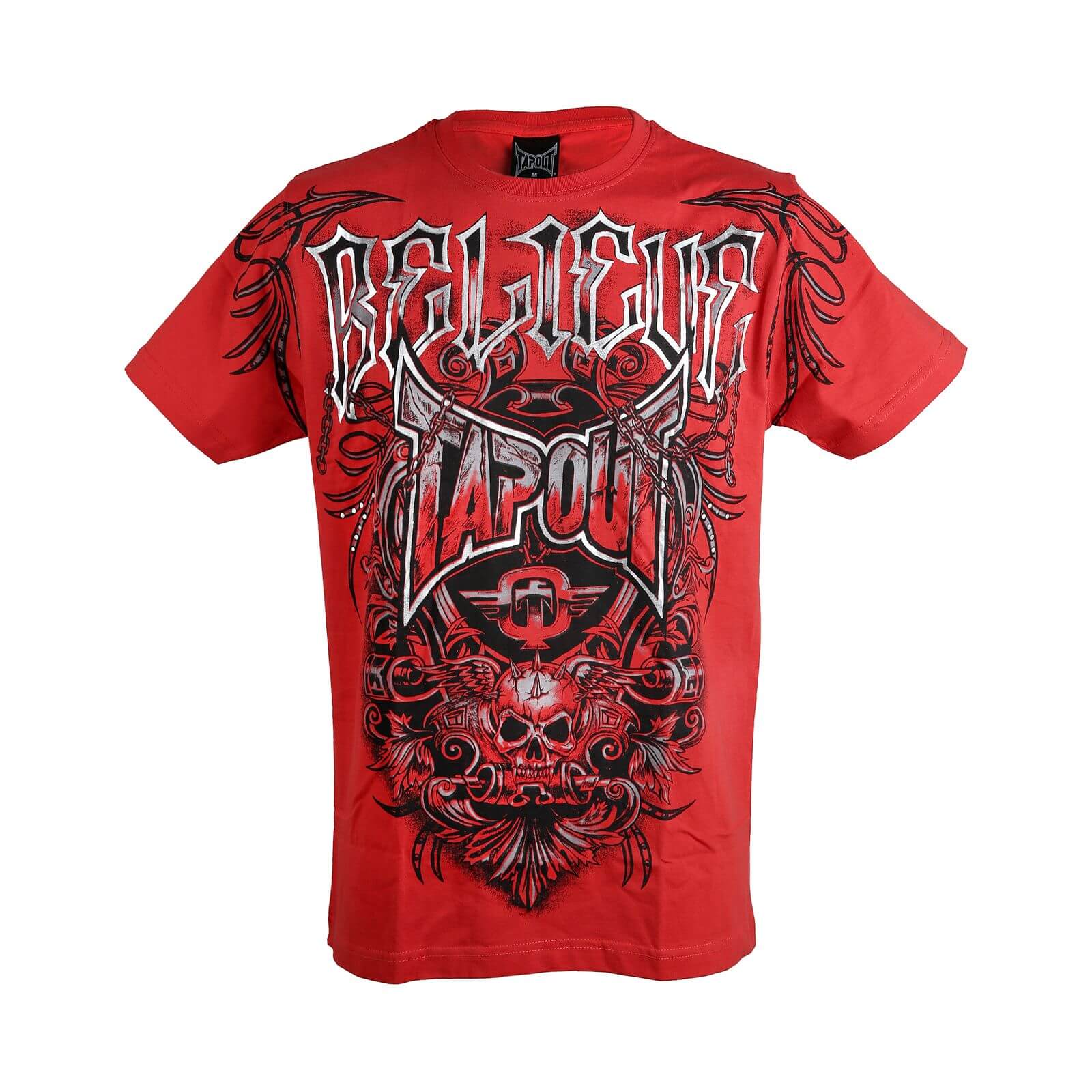 Agent Shield Tee, red, Tapout