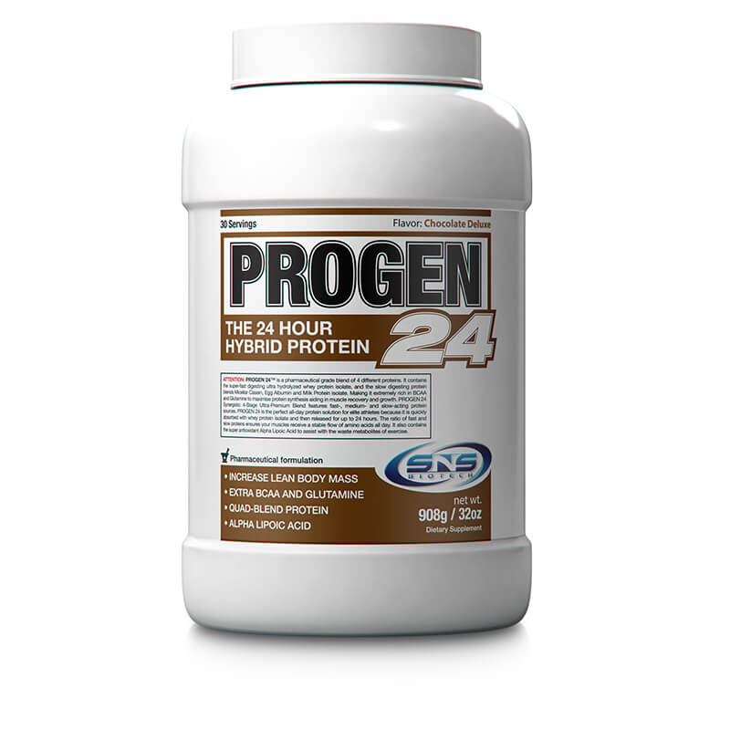 Progen 24, 908 g, SNS Biotech