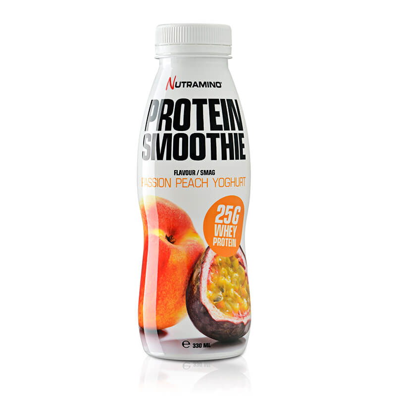 Kolla in Protein Smoothie, 330 ml, Nutramino hos SportGymButiken.se