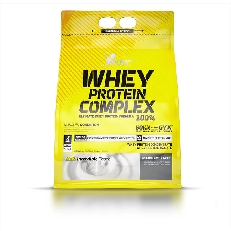 Whey Protein Complex, Olimp, 2,2 kg