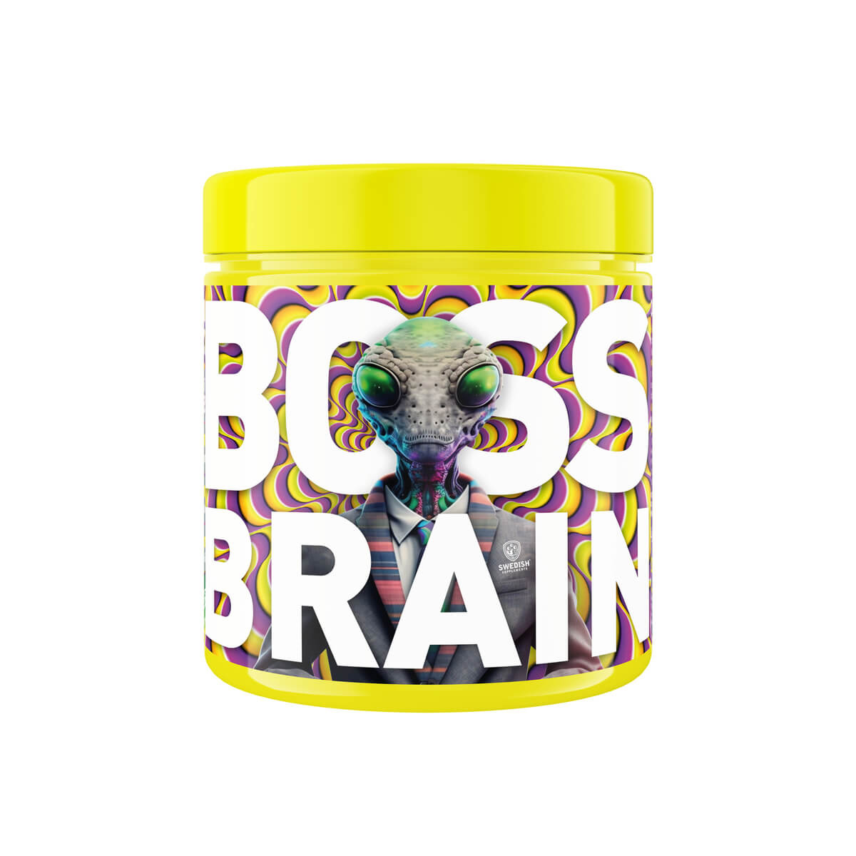 Boss Brain, 225 g, Swedish Supplements