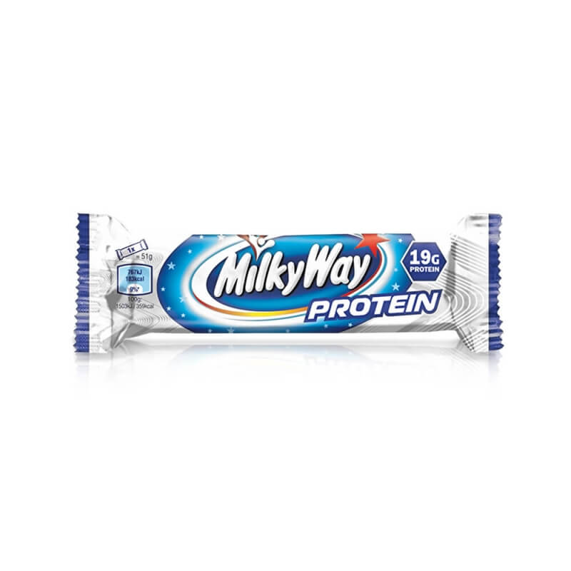 Protein Bar, 51 g, Milky Way