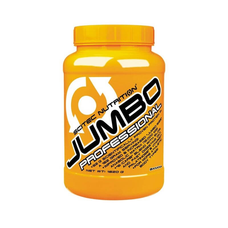Kolla in Jumbo Professional, Scitec Nutrition, 1620 g hos SportGymButiken.se
