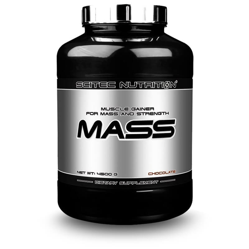 Mass, Scitec Nutrition, 4500 g