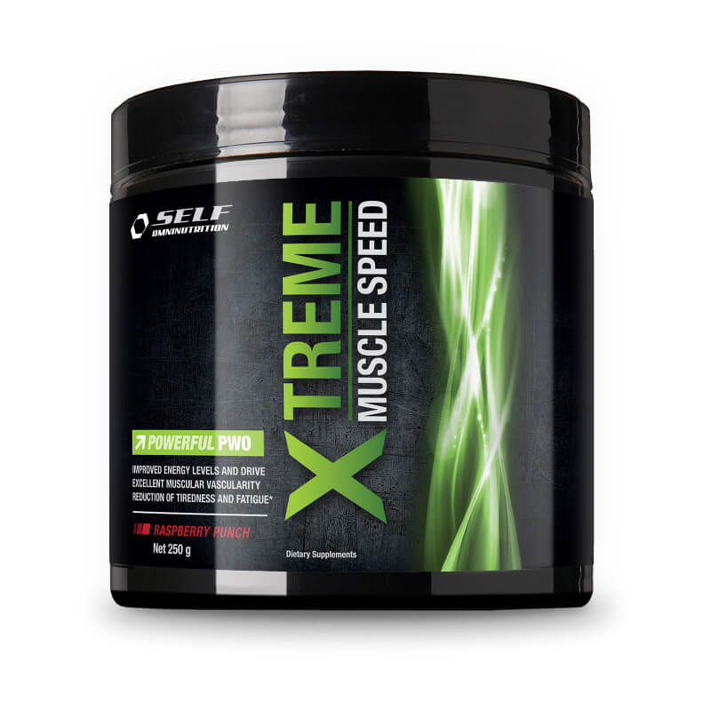 Xtreme Muscle Speed, 250 g, Self