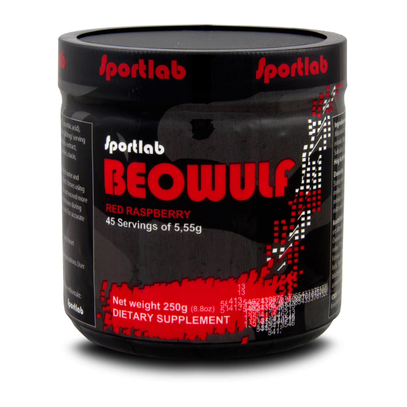 Beowulf, 250 g, Sportlab