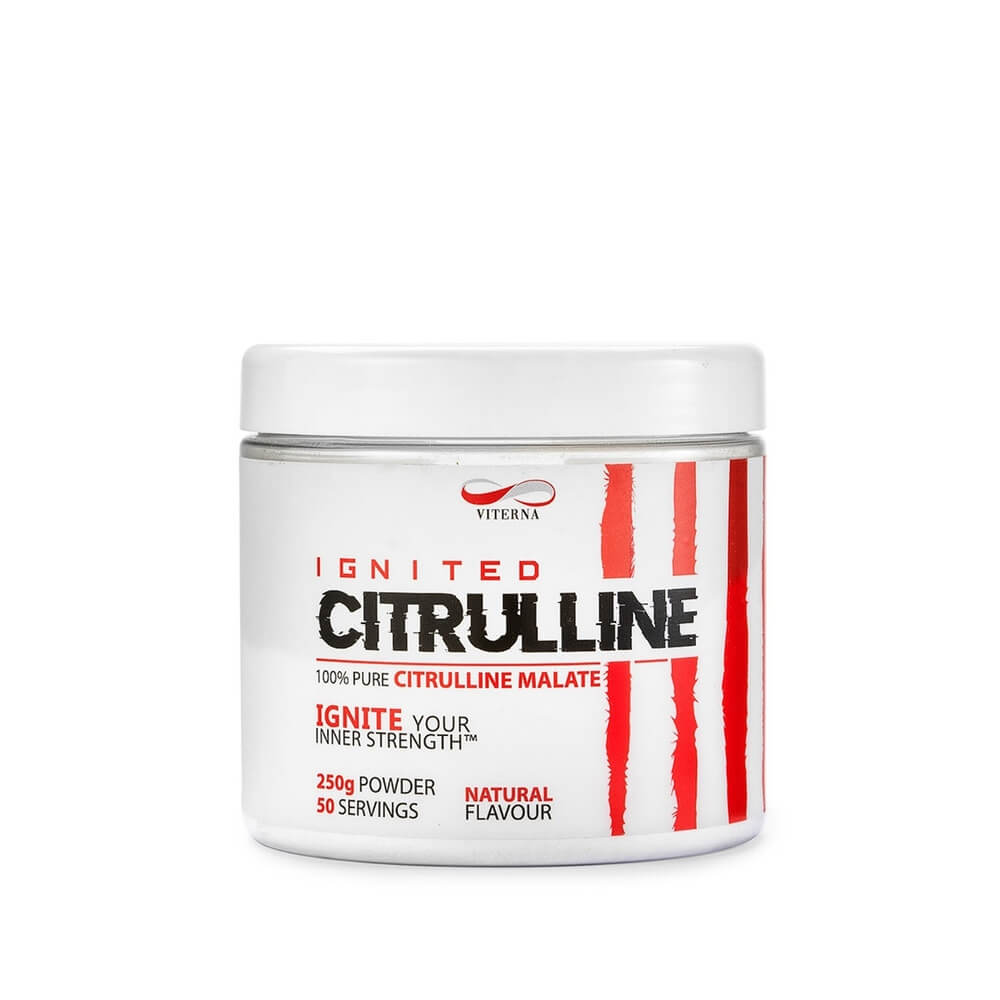Kolla Citrulline Malate Powder, 250 g, Viterna hos SportGymButiken.se