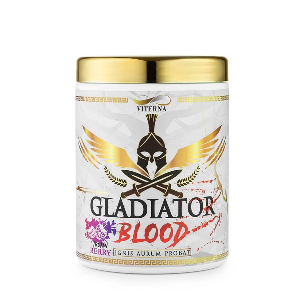 Kolla Gladiator Blood, 460 g, Viterna hos SportGymButiken.se