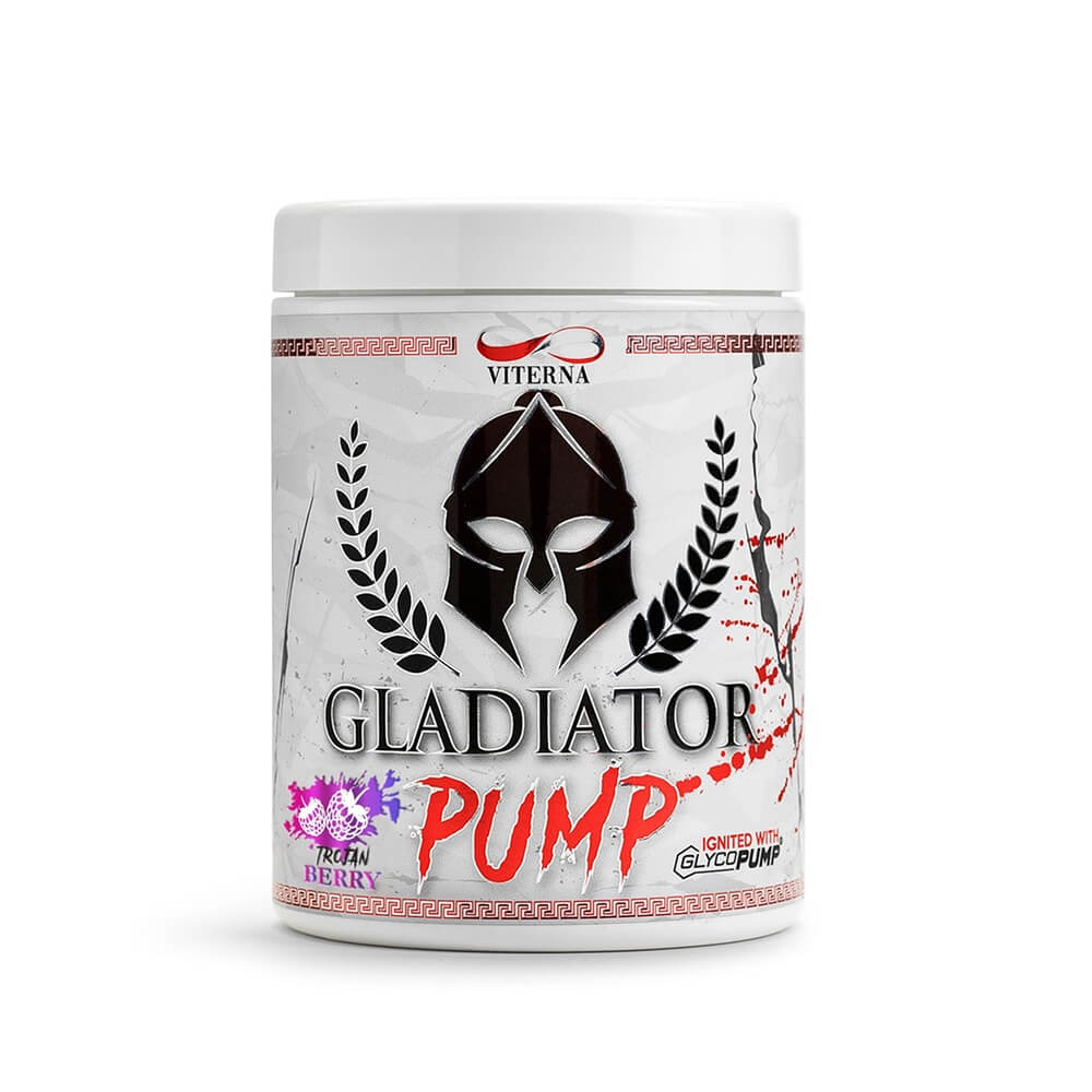 Kolla Gladiator Pump, 460 g, Viterna hos SportGymButiken.se