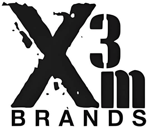Köp X3M Brands hos Sportgymbutiken.se