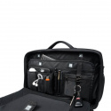 Executive Briefcase 300, black, 6 Pack Fitness