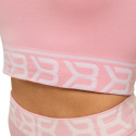 Sugar Hill Tee, pale pink, Better Bodies