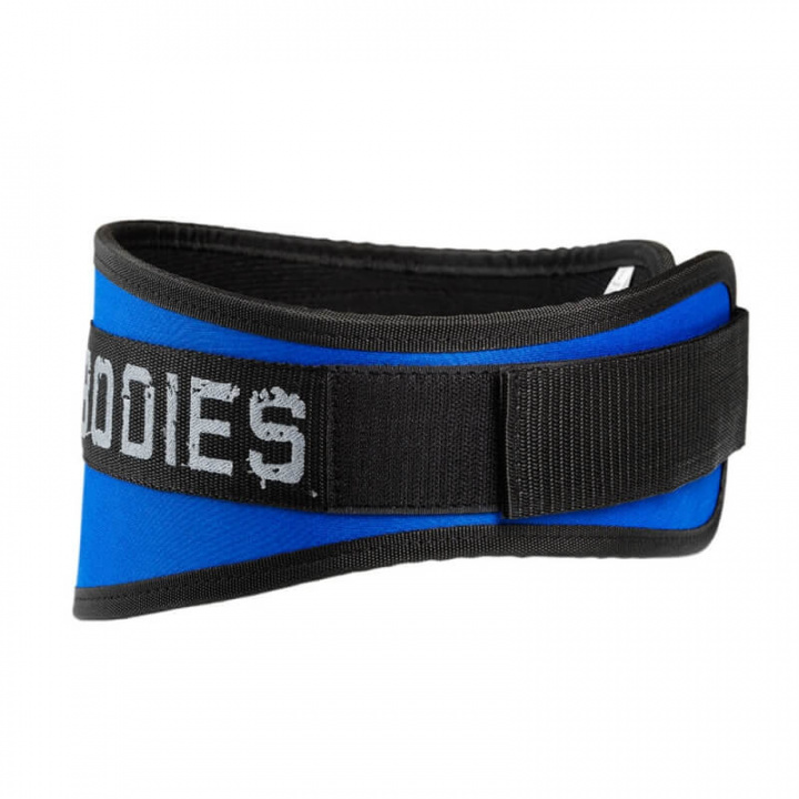 Kolla in Basic Gym Belt, strong blue, Better Bodies hos SportGymButiken.se