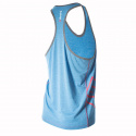 Tag Loose Tank, blue/red, Dcore
