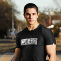 Titan Rashguard T-shirt, black, Gavelo