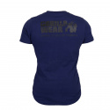 Bodega T-Shirt, navy, Gorilla Wear