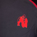 Hayden Compression Longsleeve, black/red, Gorilla Wear