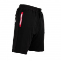 Pittsburgh Sweat Shorts, black, Gorilla Wear