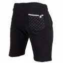 Los Angeles Sweat Shorts, black, Gorilla Wear